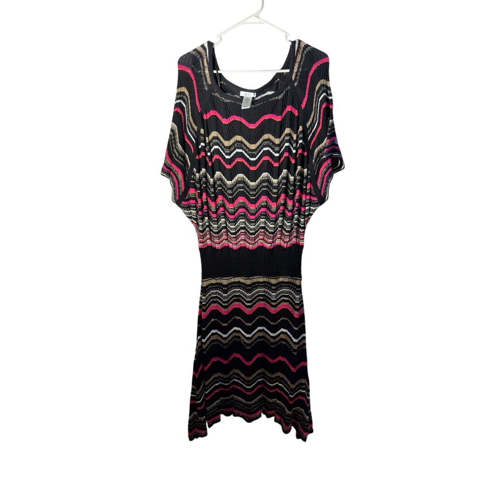 Vintage Cache sweater dress sz S - Picture 3 of 6